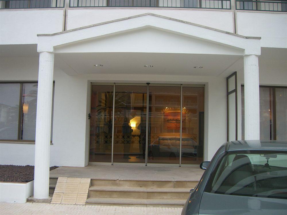 Bay Hotel Rosas Exteriör bild