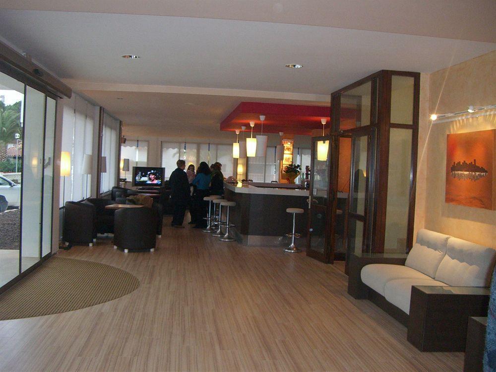 Bay Hotel Rosas Exteriör bild