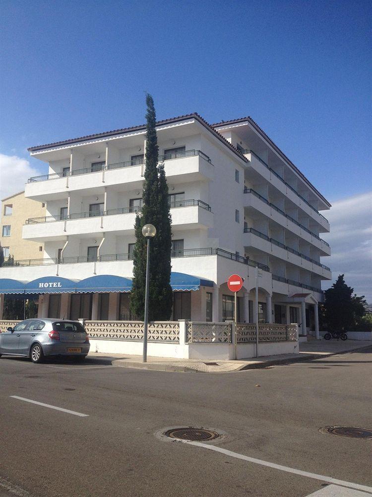 Bay Hotel Rosas Exteriör bild