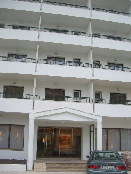 Bay Hotel Rosas Exteriör bild